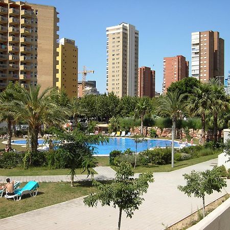 Torre D'Oboe Apartments Бенидорм Экстерьер фото