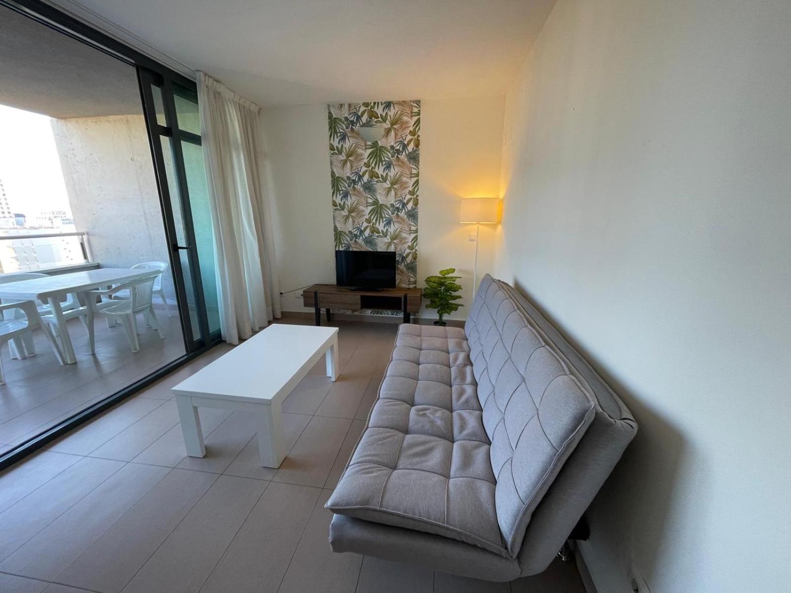 Torre D'Oboe Apartments Бенидорм Экстерьер фото