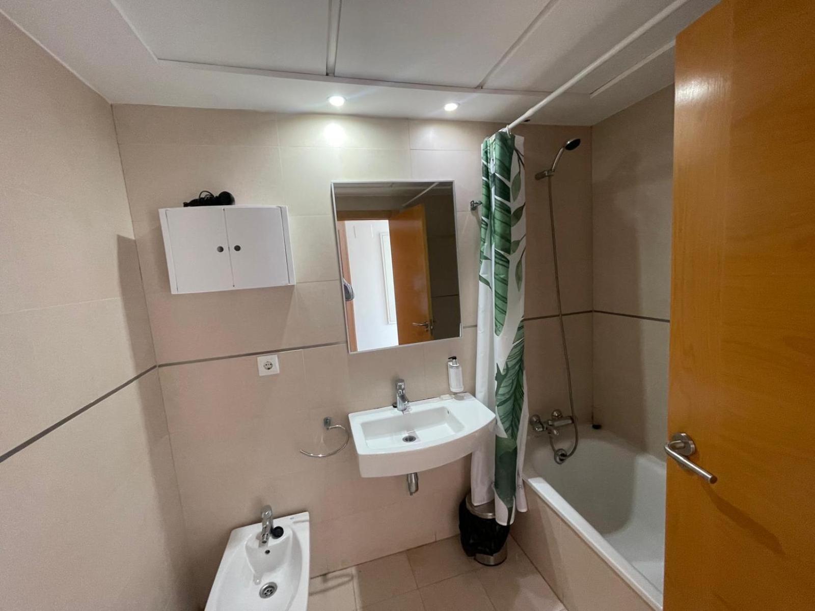 Torre D'Oboe Apartments Бенидорм Экстерьер фото